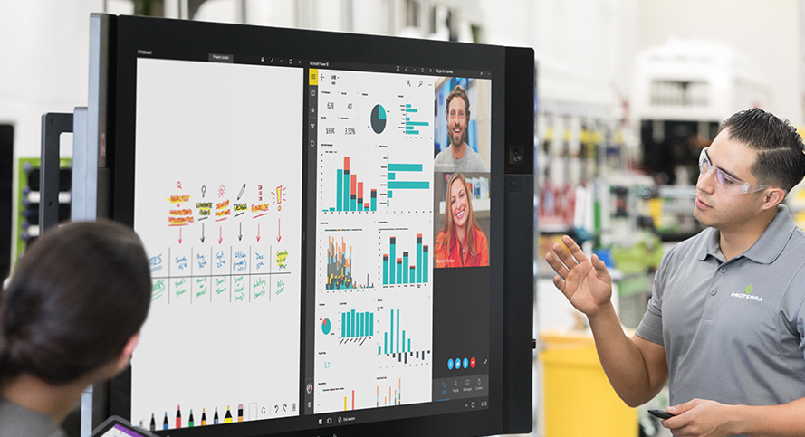 Microsoft Surface Hub