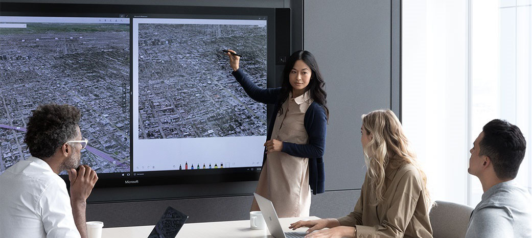 Microsoft Surface Hub Microsoft Surface Hub